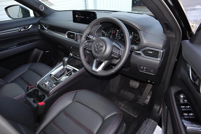 2025 Mazda CX-5 G25 GT SP