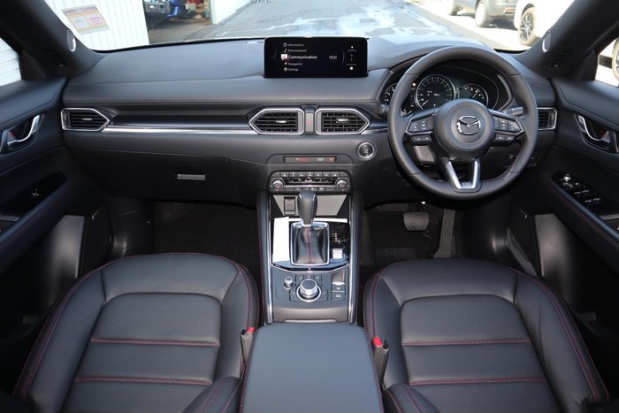 2025 Mazda CX-5 G25 GT SP