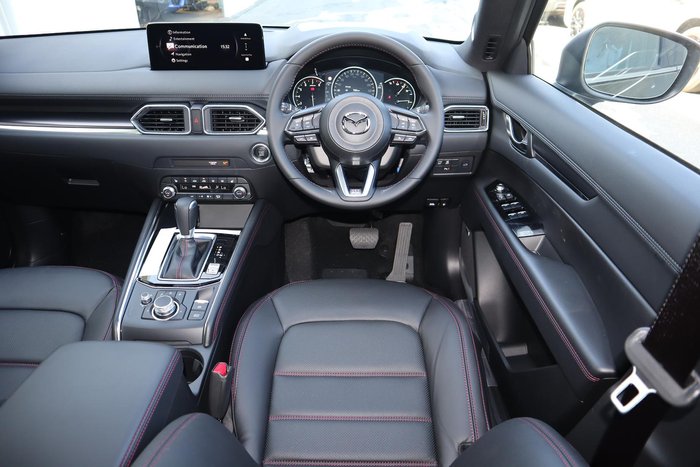 2025 Mazda CX-5 G25 GT SP