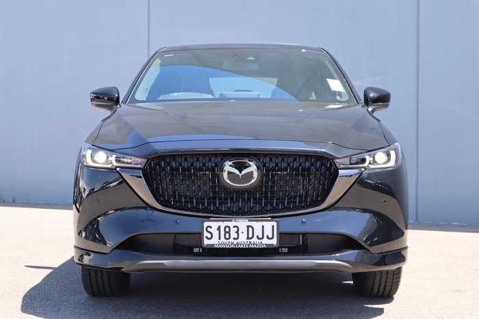 2025 Mazda CX-5 G25 GT SP