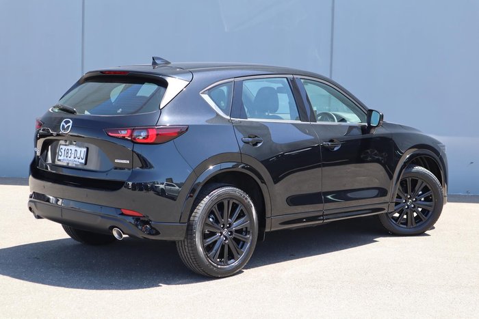 2025 Mazda CX-5 G25 GT SP