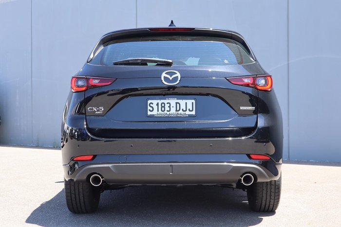 2025 Mazda CX-5 G25 GT SP