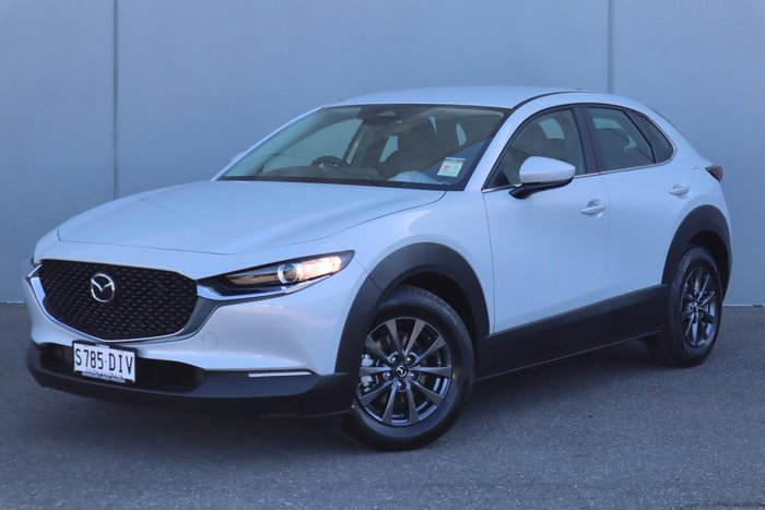2025 Mazda CX-30 G20 Pure
