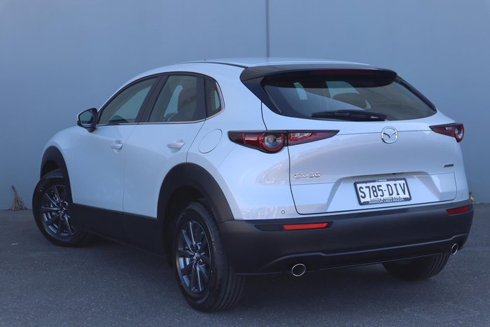 2025 Mazda CX-30 G20 Pure