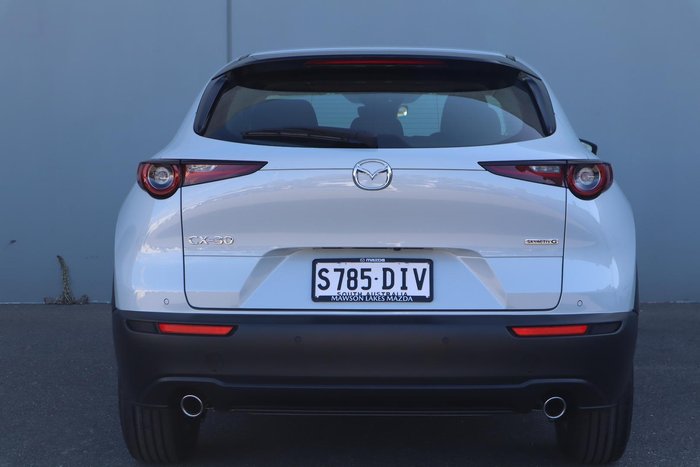 2025 Mazda CX-30 G20 Pure