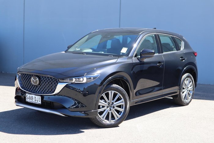 2025 Mazda CX-5 G25 Akera