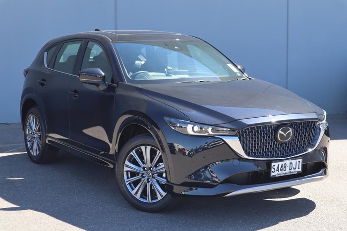 2025 Mazda CX-5 G25 Akera