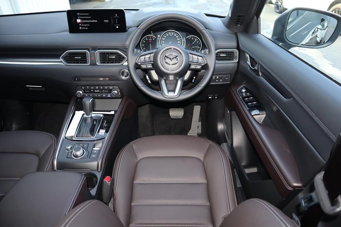 2025 Mazda CX-5 G25 Akera