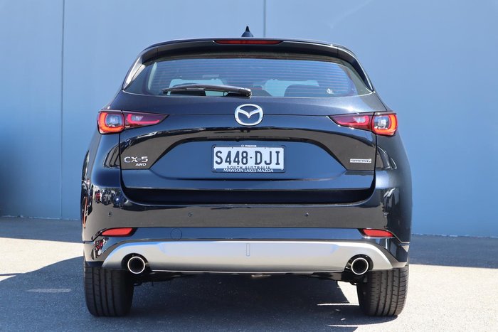 2025 Mazda CX-5 G25 Akera