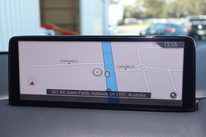 2025 Mazda CX-5 G25 Akera