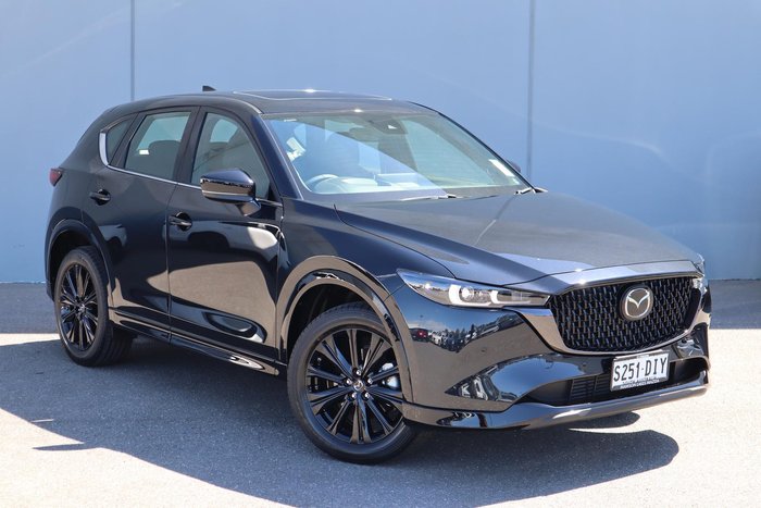 2025 Mazda CX-5 G35 GT SP