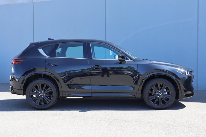 2025 Mazda CX-5 G35 GT SP