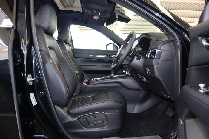 2025 Mazda CX-5 G35 GT SP