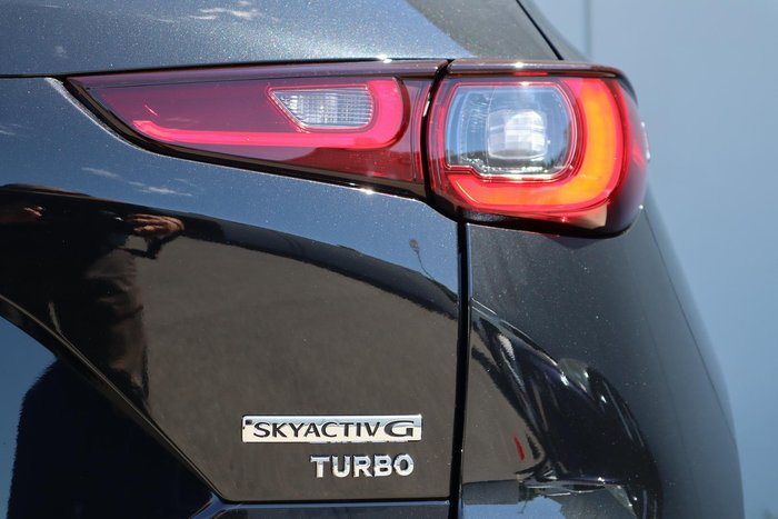 2025 Mazda CX-5 G35 GT SP