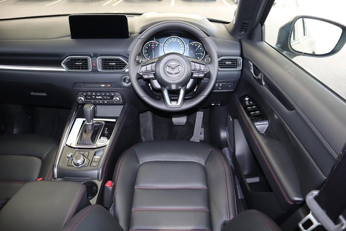 2025 Mazda CX-5 G35 GT SP