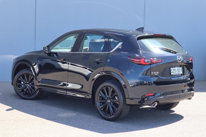 2025 Mazda CX-5 G35 GT SP