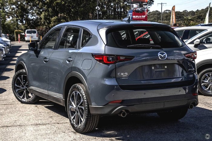 2025 Mazda CX-5 G25 Touring