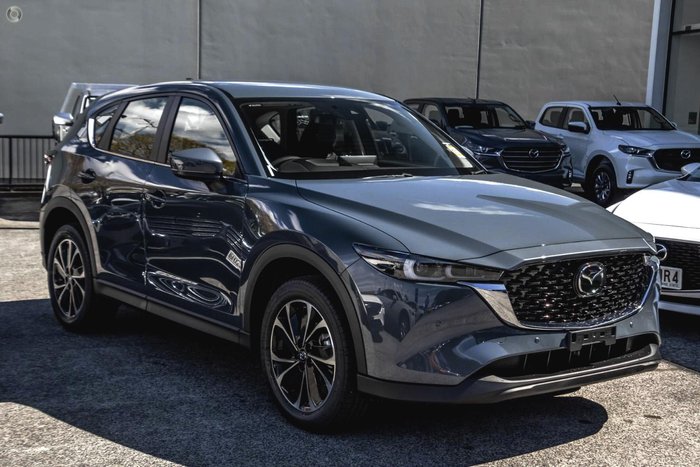 2025 Mazda CX-5 G25 Touring