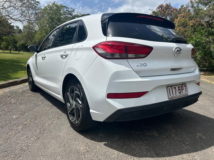 2021 Hyundai i30 Active