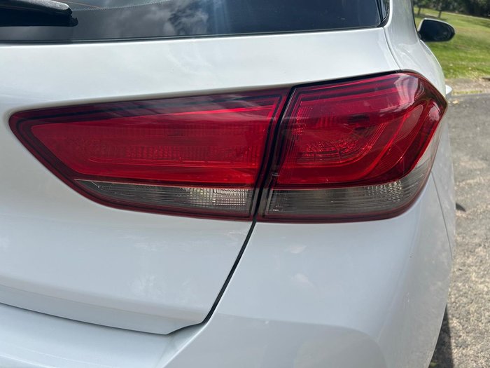 2021 Hyundai i30 Active