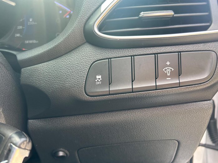 2021 Hyundai i30 Active