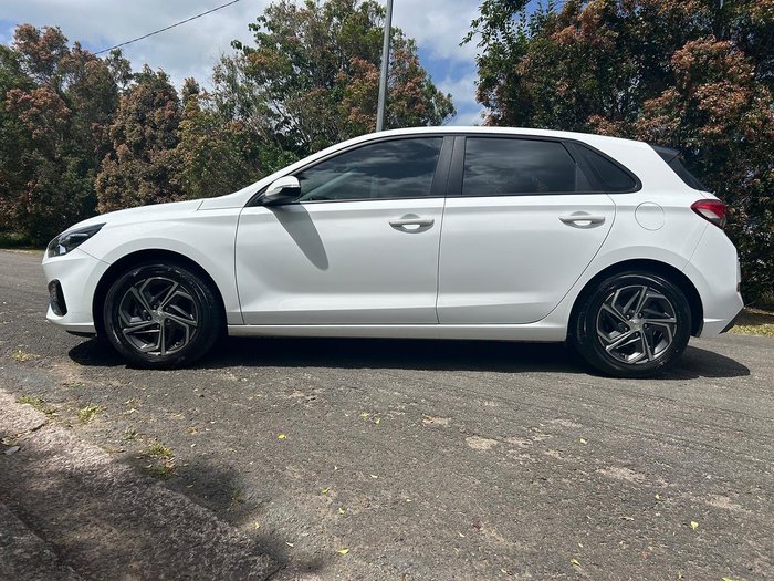 2021 Hyundai i30 Active