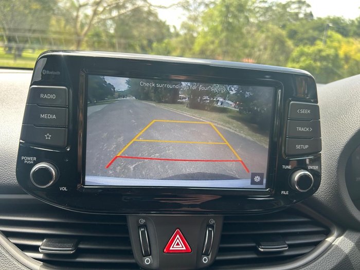 2021 Hyundai i30 Active