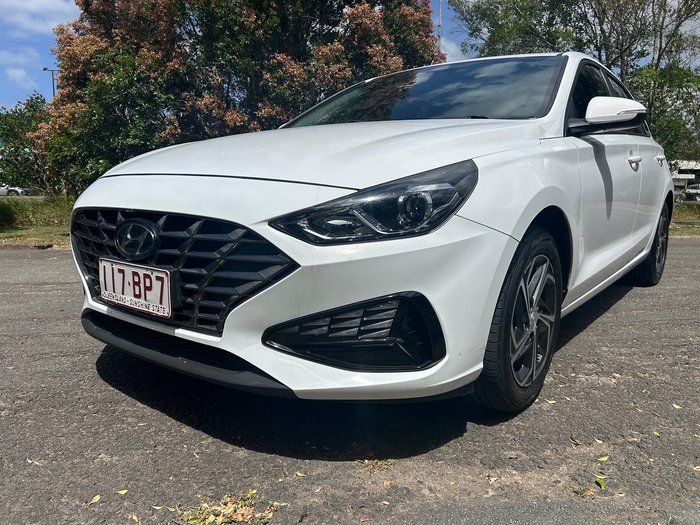 2021 Hyundai i30 Active