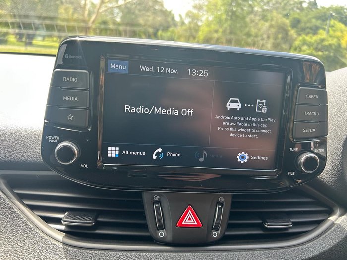 2021 Hyundai i30 Active