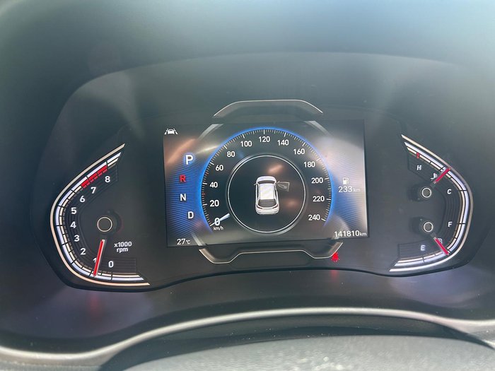 2021 Hyundai i30 Active