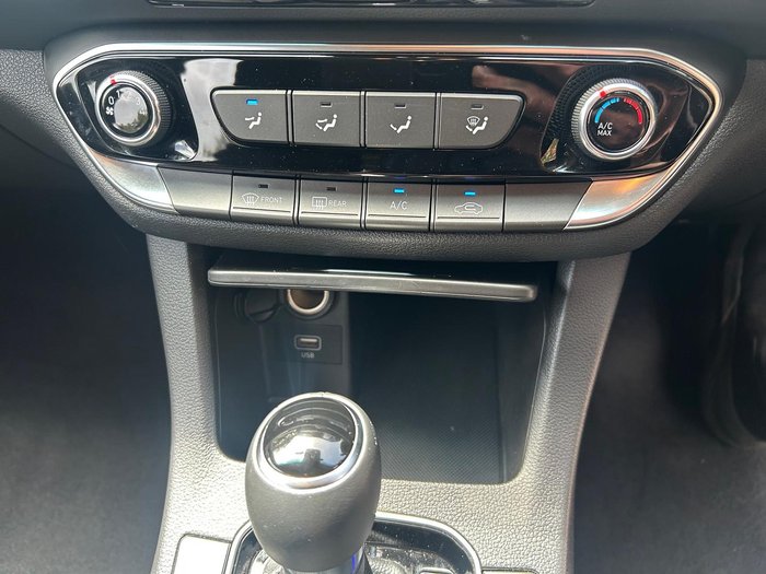 2021 Hyundai i30 Active