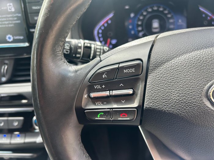 2021 Hyundai i30 Active