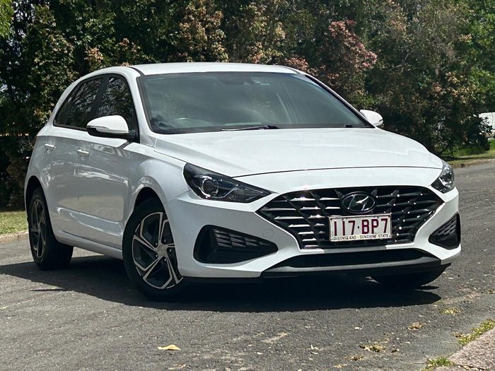 2021 Hyundai i30 Active