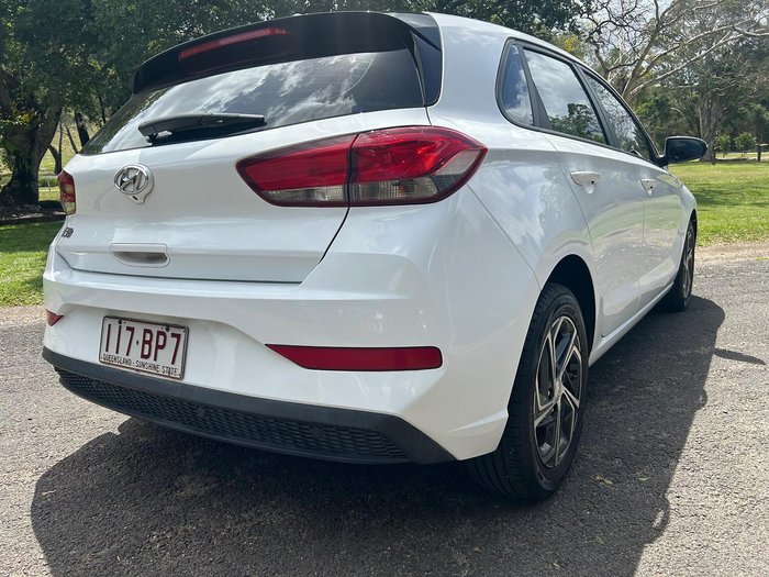2021 Hyundai i30 Active