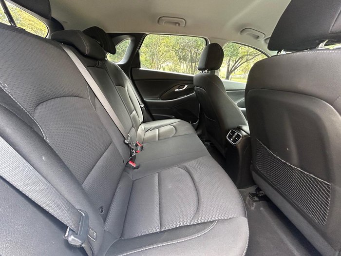 2021 Hyundai i30 Active