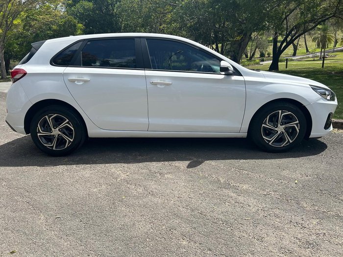 2021 Hyundai i30 Active