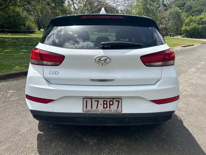 2021 Hyundai i30 Active
