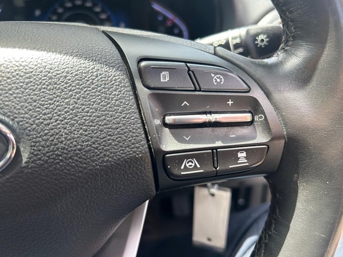 2021 Hyundai i30 Active