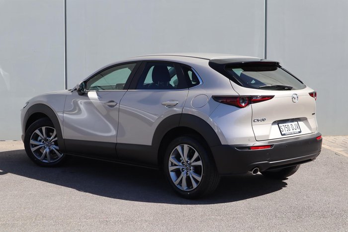 2025 Mazda CX-30 G20 Evolve