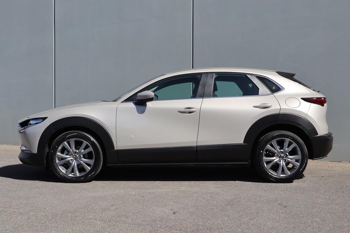 2025 Mazda CX-30 G20 Evolve