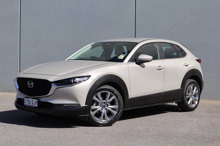 2025 Mazda CX-30 G20 Evolve