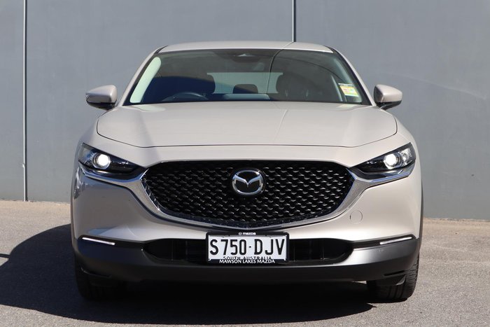 2025 Mazda CX-30 G20 Evolve