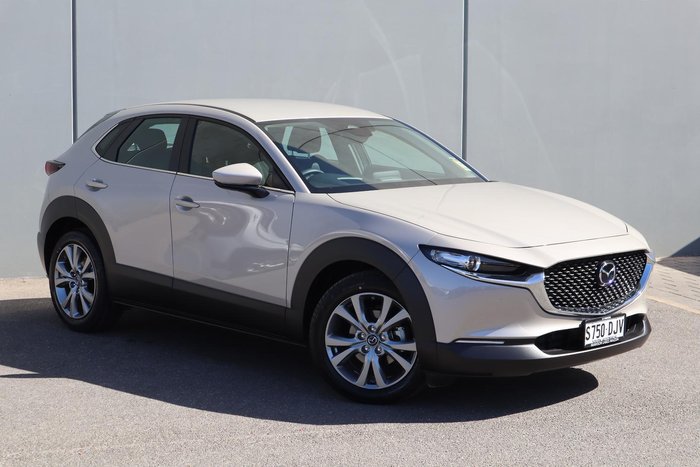2025 Mazda CX-30 G20 Evolve
