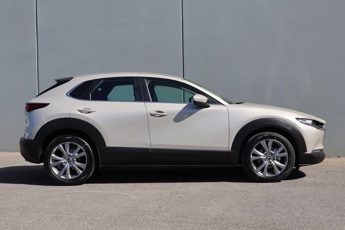 2025 Mazda CX-30 G20 Evolve