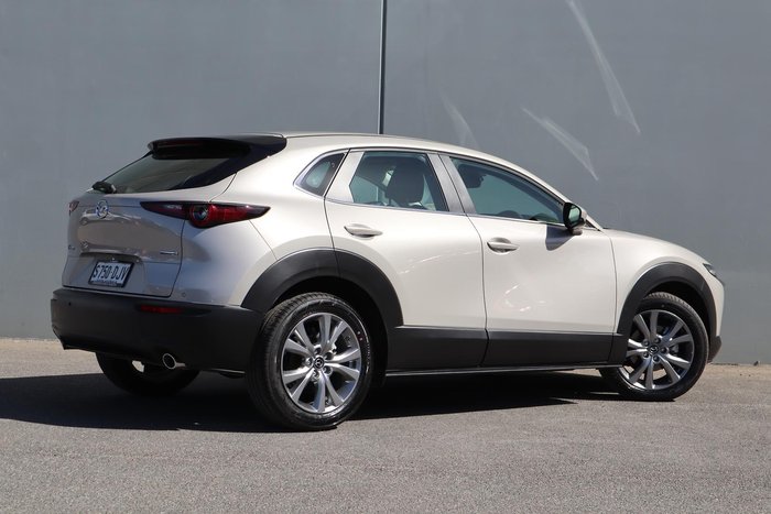 2025 Mazda CX-30 G20 Evolve