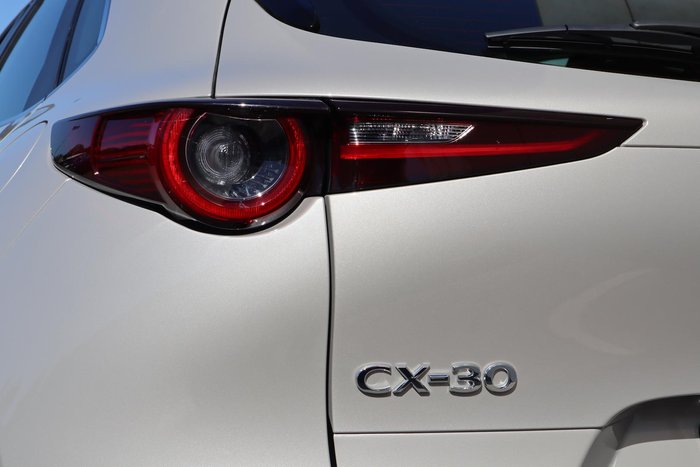 2025 Mazda CX-30 G20 Evolve