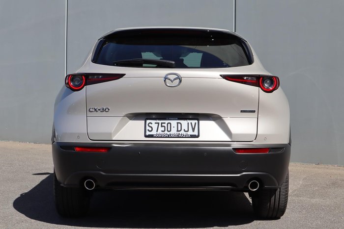 2025 Mazda CX-30 G20 Evolve