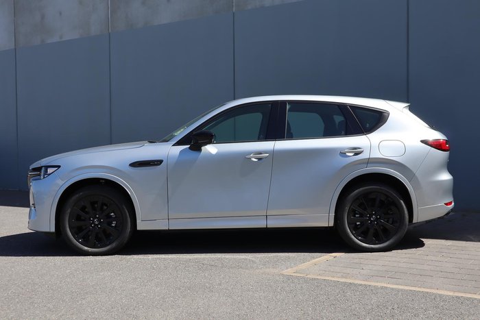 2025 Mazda CX-60 G40e GT