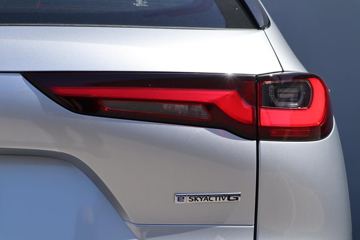 2025 Mazda CX-60 G40e GT