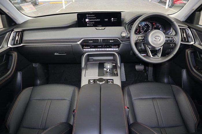 2025 Mazda CX-60 G40e GT